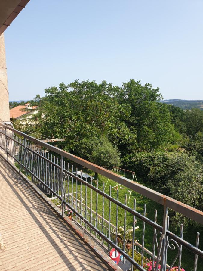 Alloggio Turistico Монтефьясконе Экстерьер фото